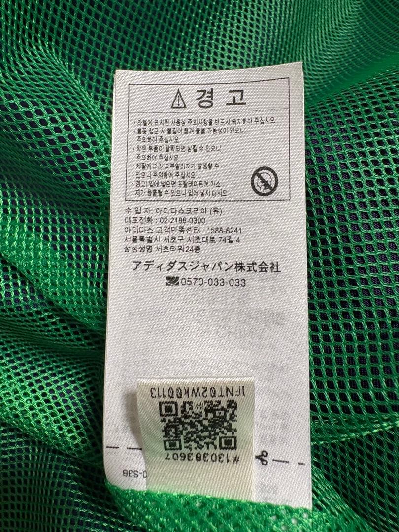 ◾️かんむーさま専用【adidas originals】マルチ　ベンチコート美品