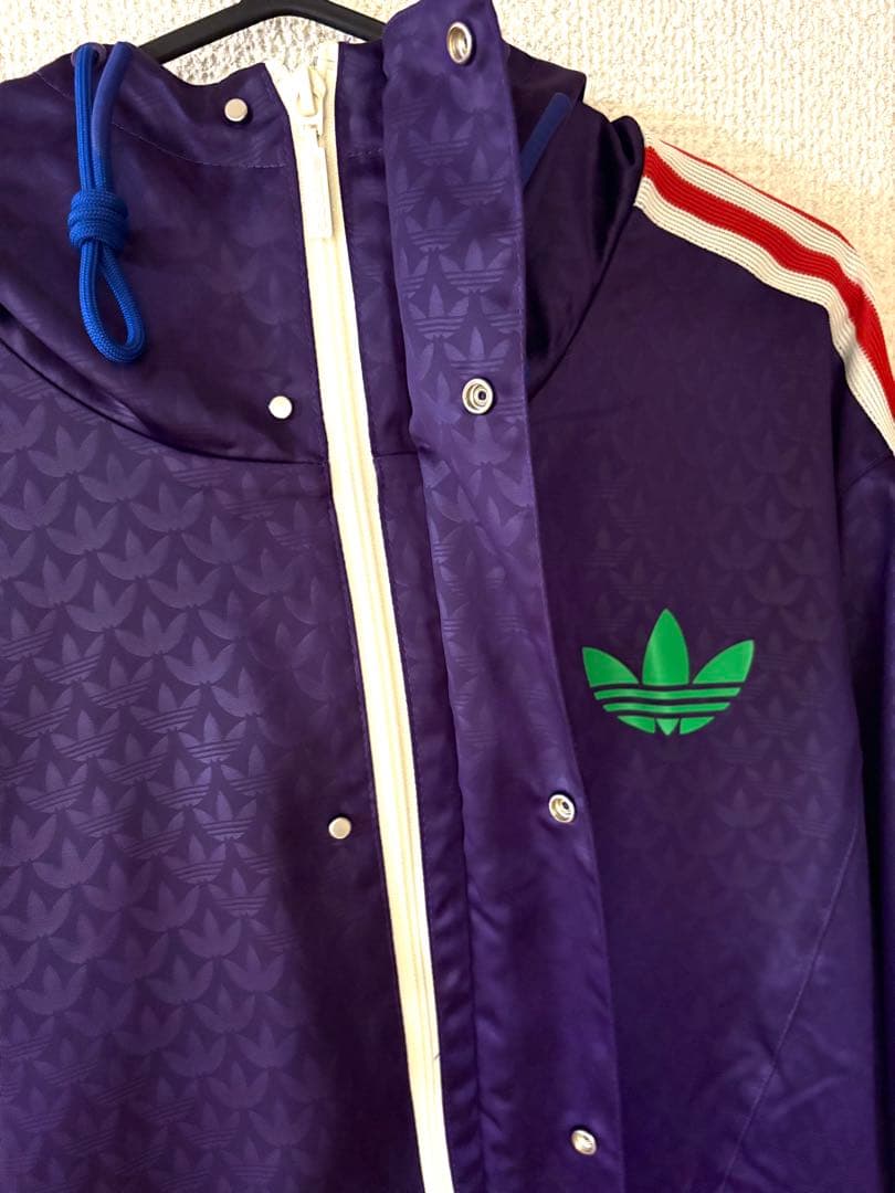 ◾️かんむーさま専用【adidas originals】マルチ　ベンチコート美品