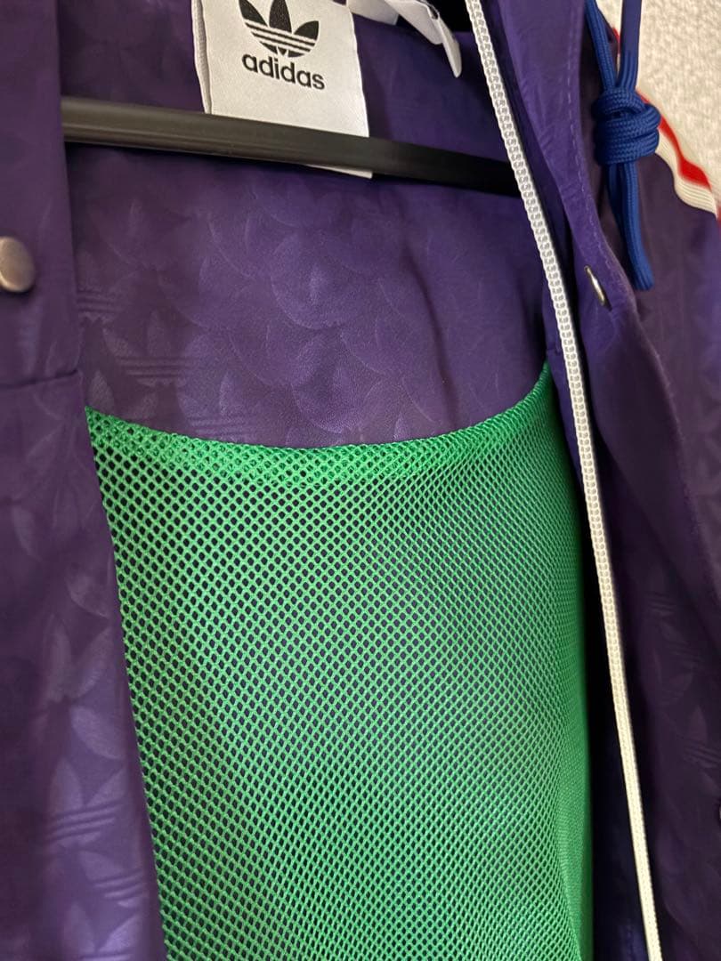 ◾️かんむーさま専用【adidas originals】マルチ　ベンチコート美品