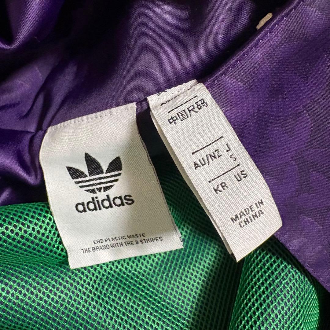 ◾️かんむーさま専用【adidas originals】マルチ　ベンチコート美品