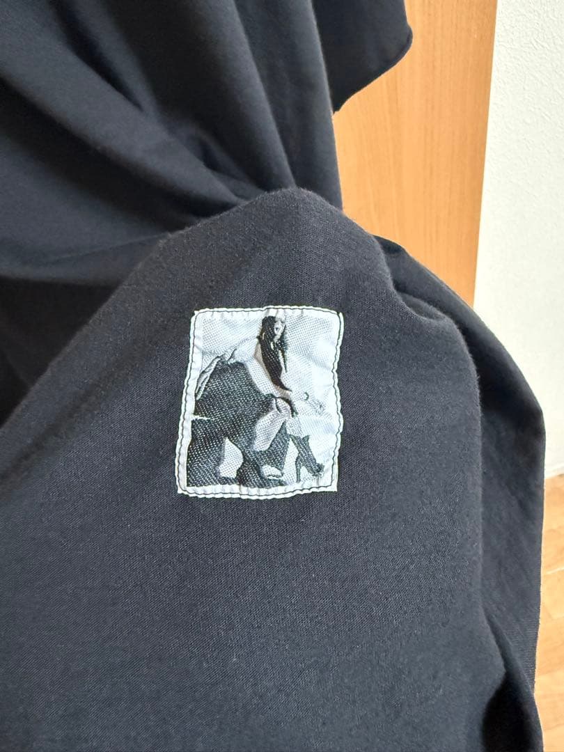 RickOwens DRKSHDW  Tシャツ