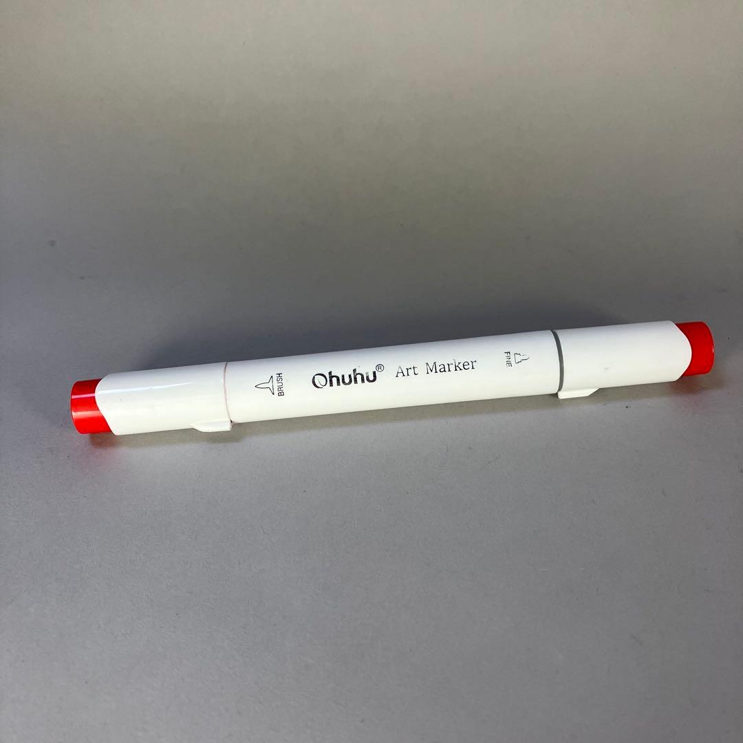 Ohuhu アートマーカー 217本セット