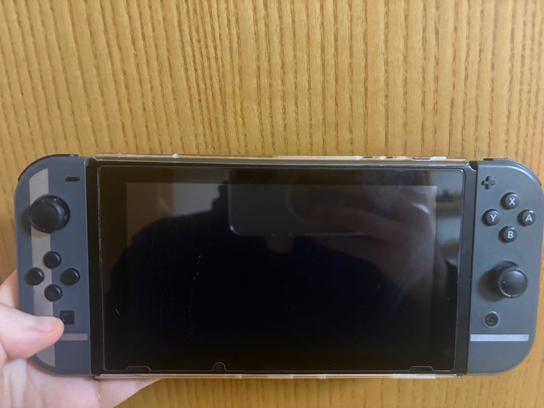 Nintendo Switch 本体 スマブラSP限定モデル SD128GB付