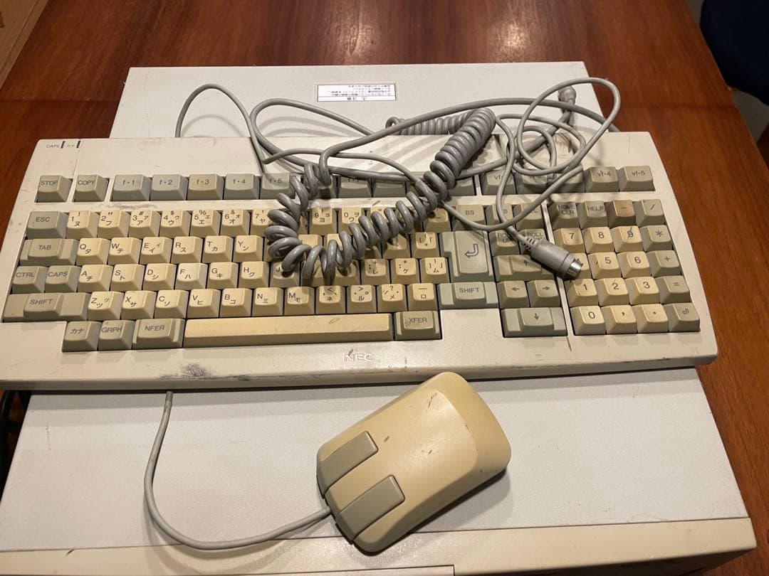 その他 PC-9821Ra40/D60C7