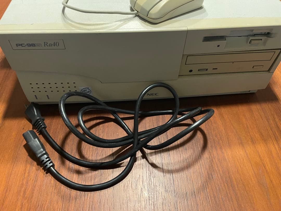 その他 PC-9821Ra40/D60C7