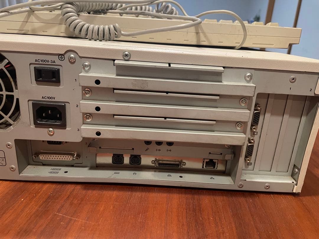 その他 PC-9821Ra40/D60C7