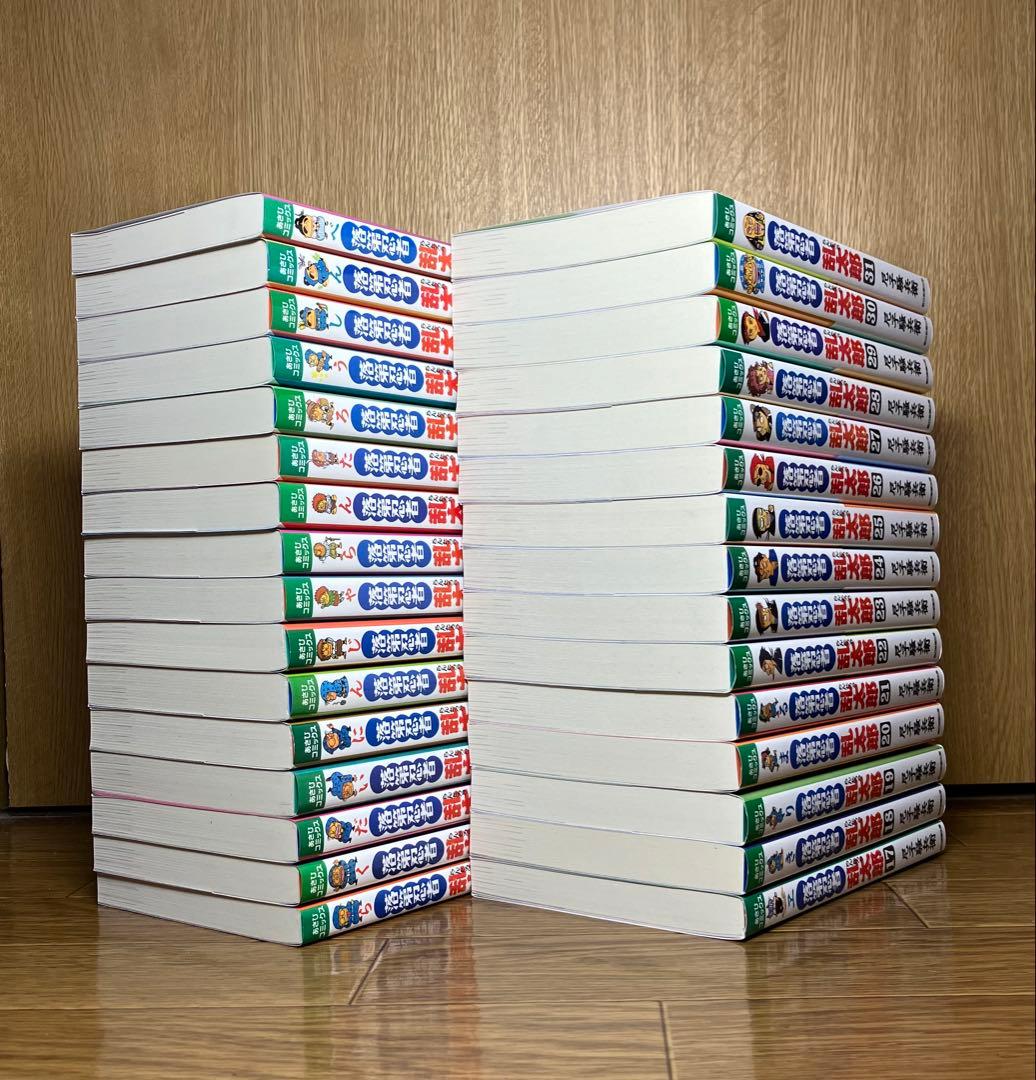 【美品】落第忍者乱太郎　1〜65巻　全巻セット　忍たま乱太郎
