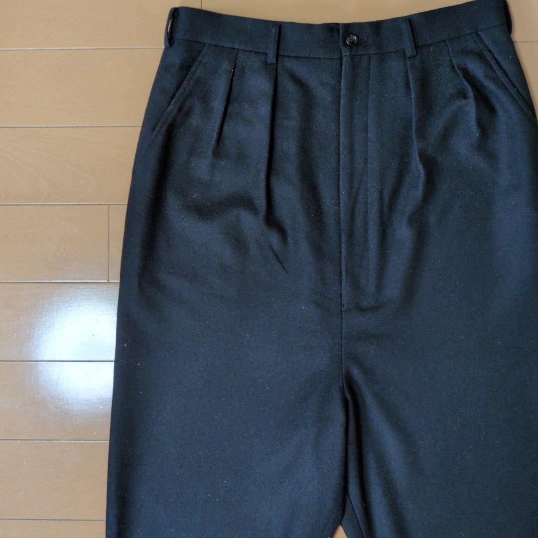 パンツ comme des garcons homme shirt