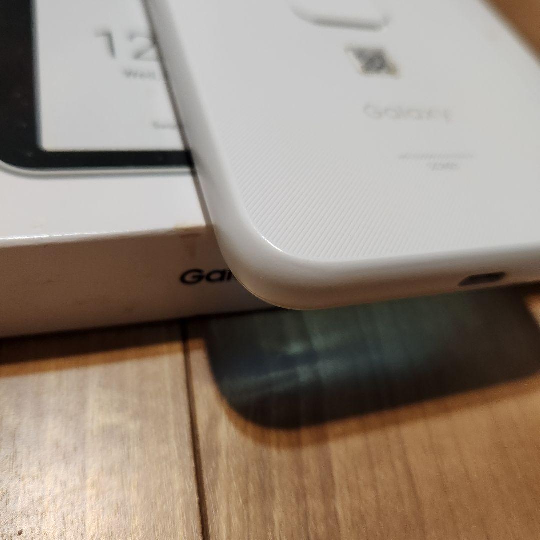 Galaxy 5G Mobile Wi-Fi ホワイト