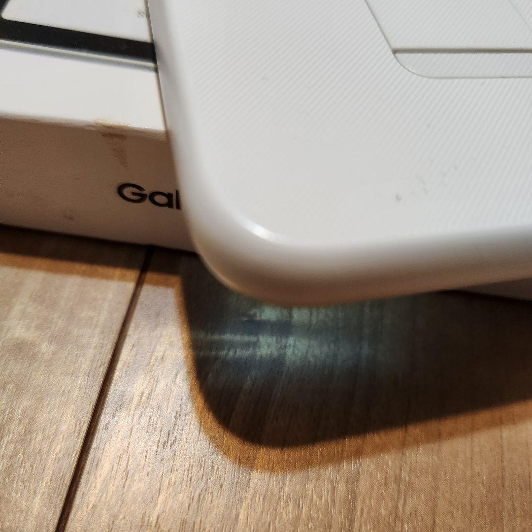 Galaxy 5G Mobile Wi-Fi ホワイト
