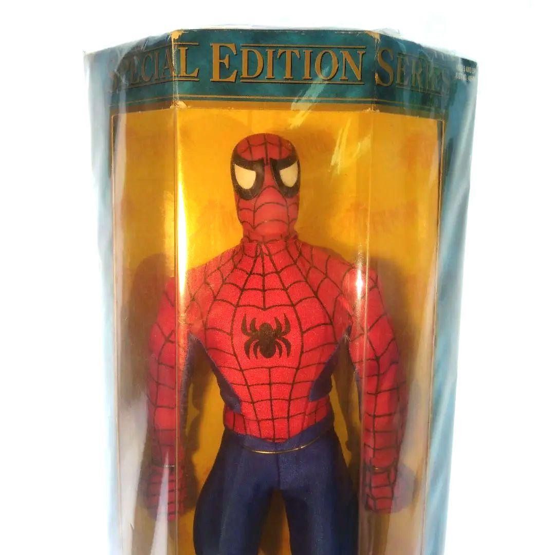 TOY BIZ（トイビズ） スパイダーマン フィギュア USA