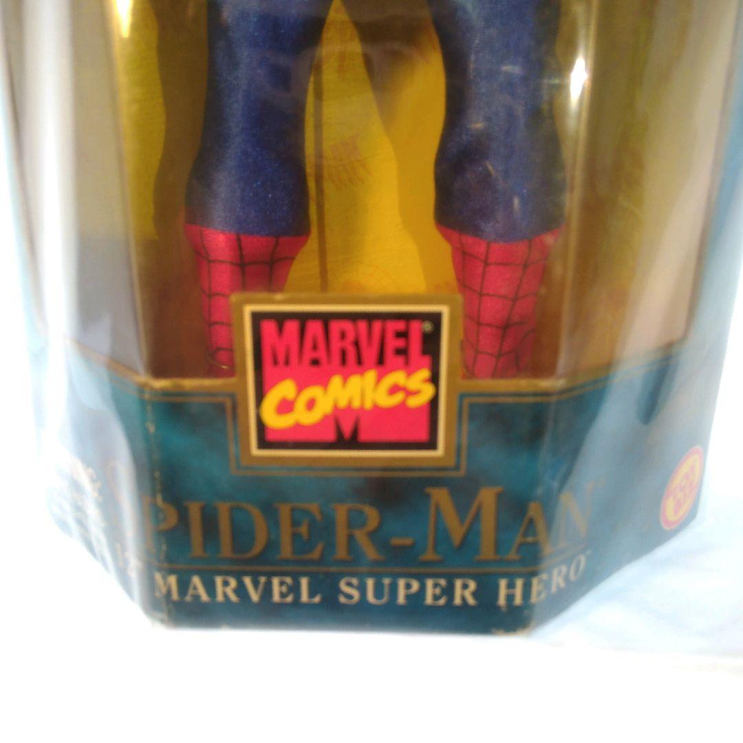 TOY BIZ（トイビズ） スパイダーマン フィギュア USA