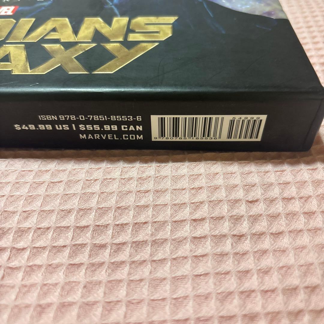 趣味・スポーツ・実用 The Art Of GUARDRANS of the GALAXY