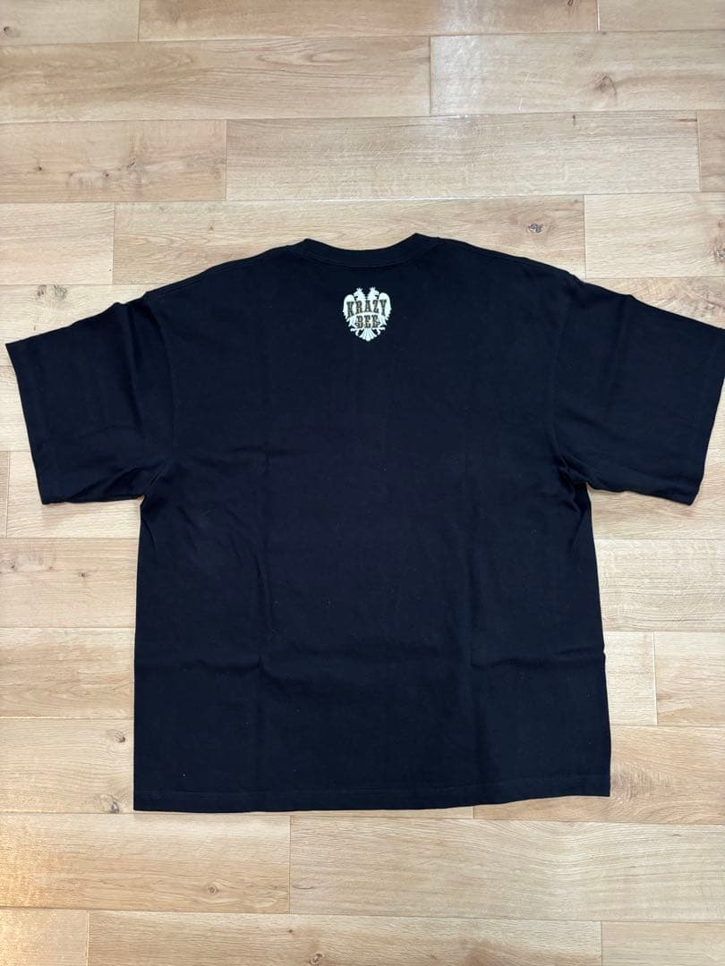 ス*☆様 KRAZY BEE 山本KID徳郁　tシャツ