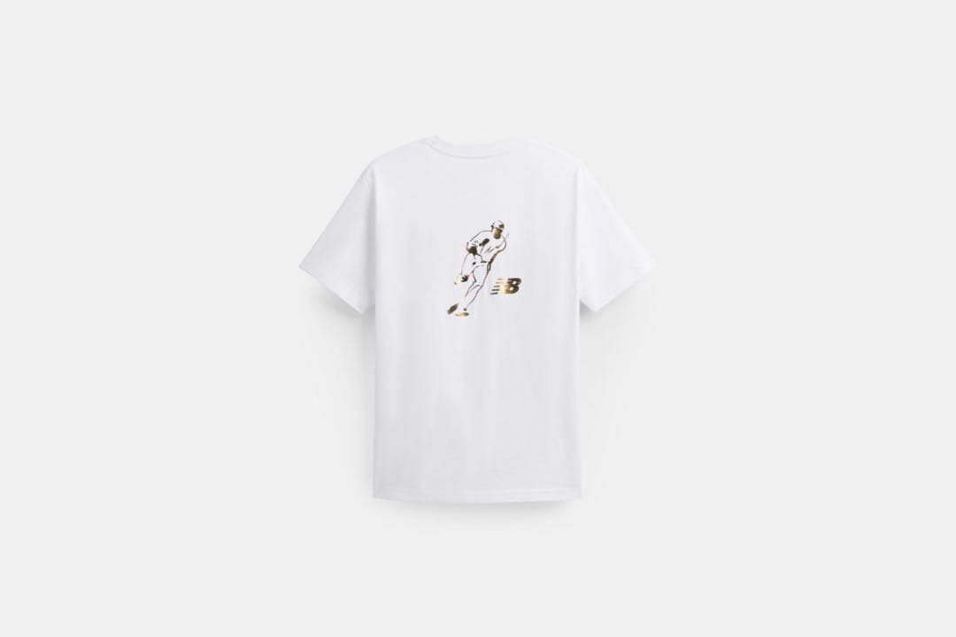 ゆ*】様 New Balance 大谷翔平50/50記念Tシャツホワイト海外XS