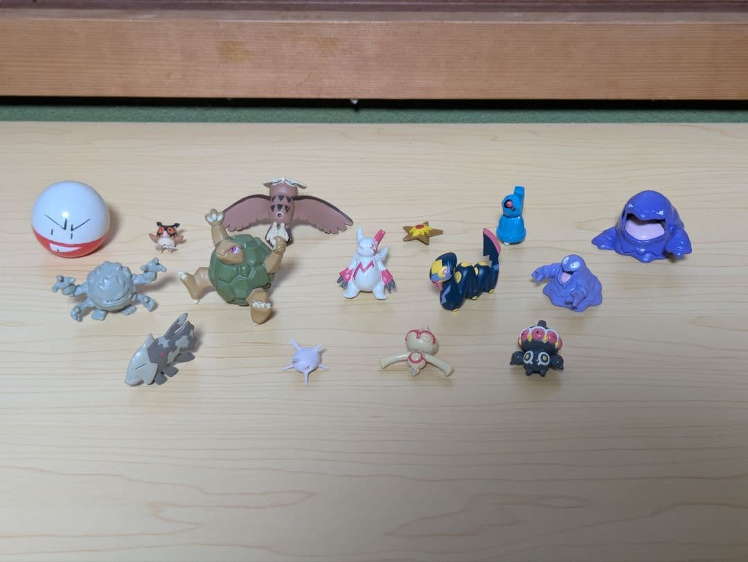 ポケモン フィギュア約113体まとめ売り