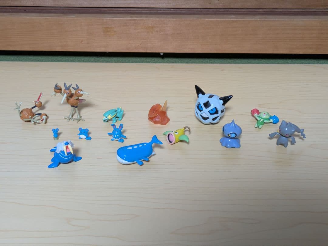 ポケモン フィギュア約113体まとめ売り