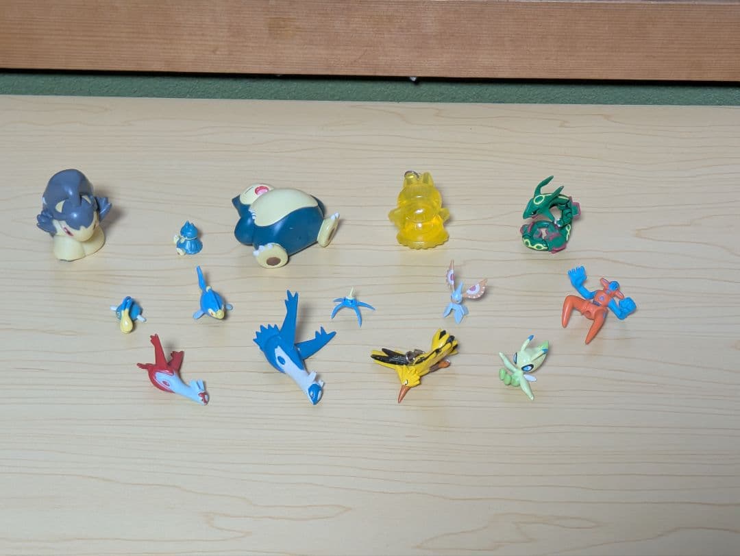 ポケモン フィギュア約113体まとめ売り