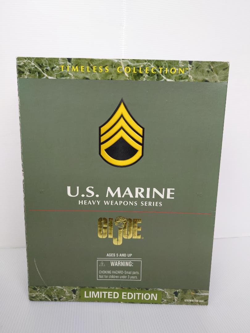 【未使用】U.S. Marine Heavy Weapons Series