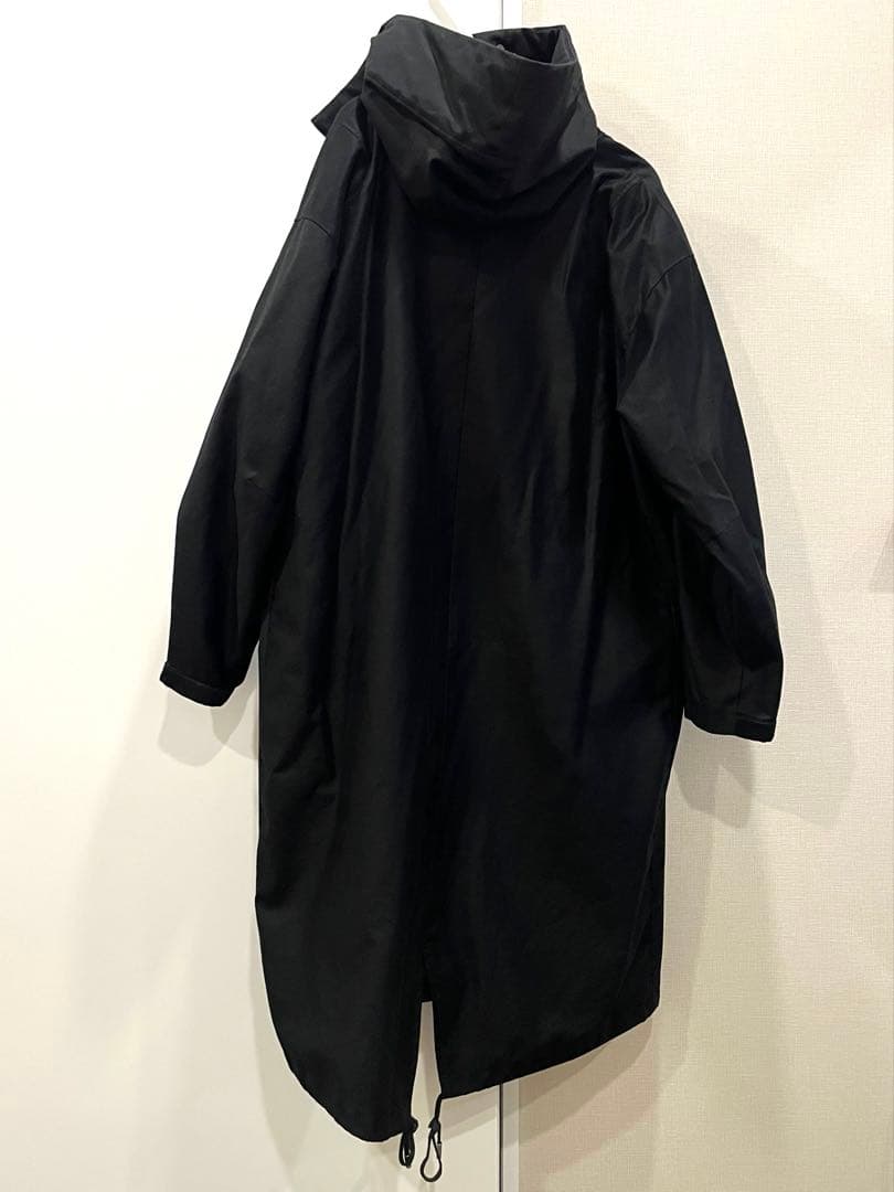 neverlamp ネバーランプ　VUy ヴウワイ　モッズコート