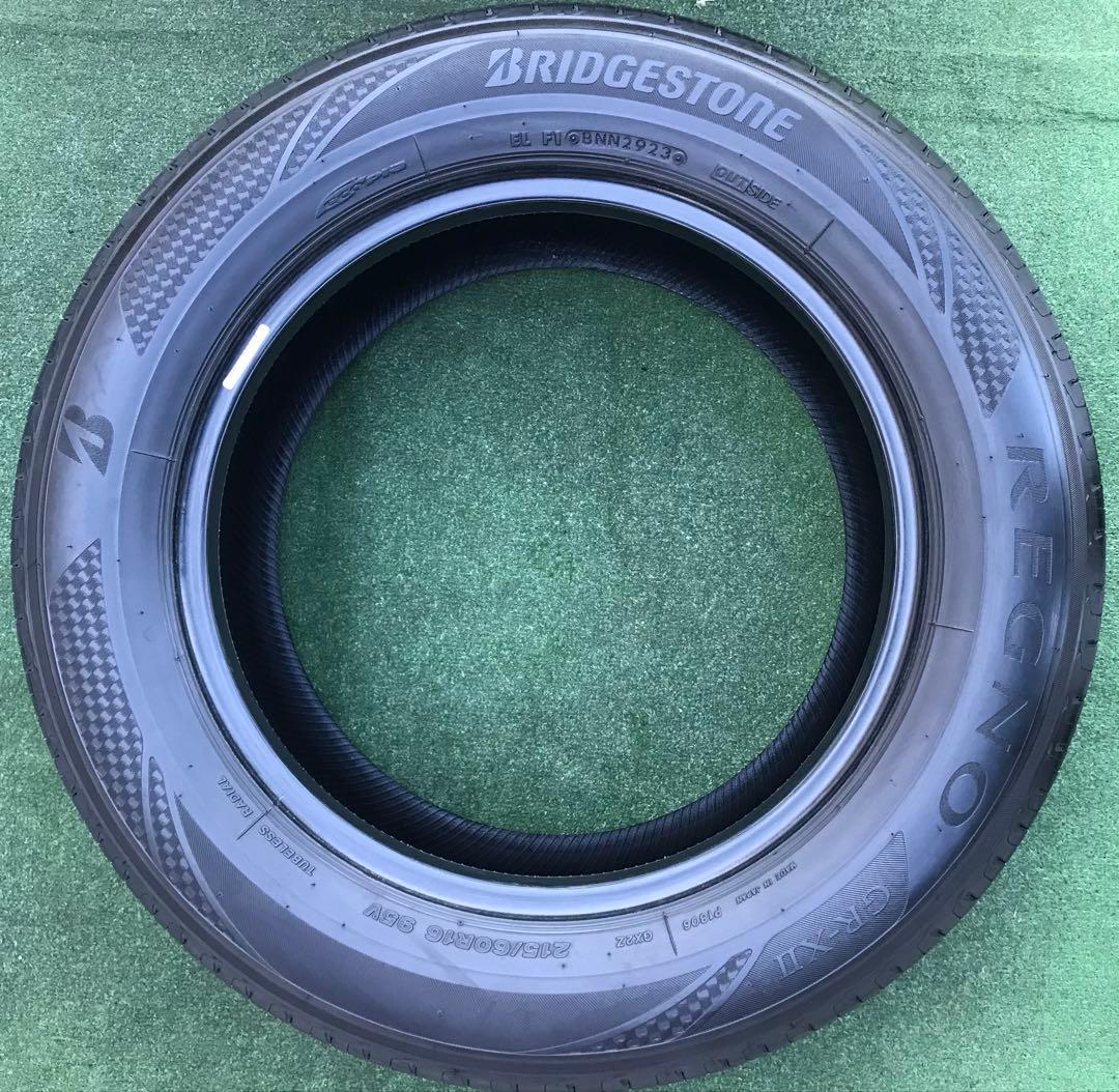 215/60 R16 BRIDGESTONE REGNO GRXII 2023年