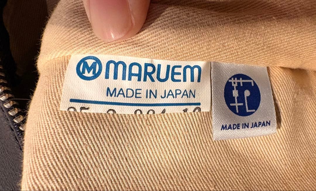 グレー キャンバス レザーボストンバッグ