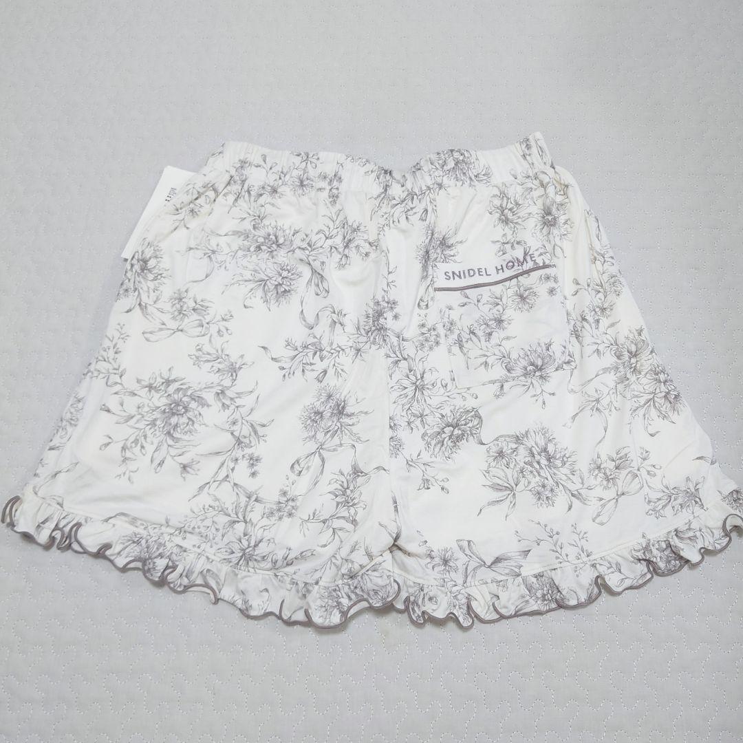 スナイデルホーム　SNIDEL 花柄 フラワー セットアップ