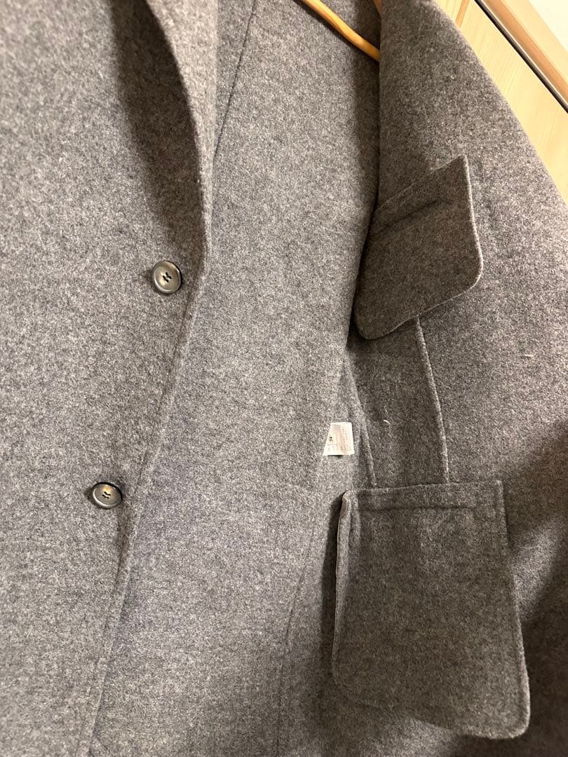 美品 CELINE フィービー期 ウールコート 34