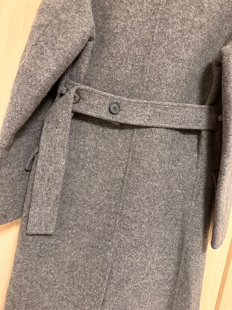 美品 CELINE フィービー期 ウールコート 34