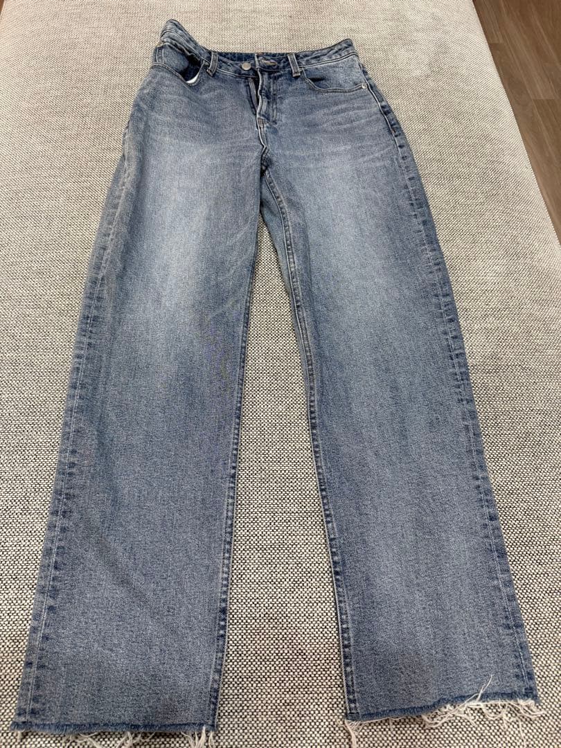 anuans アニュアンス Boysfitdenim デニム ボトムス