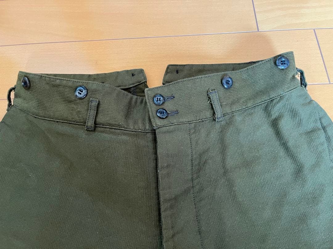 パンツ The 2 Monkeys Voyager Pants OliveKahki L