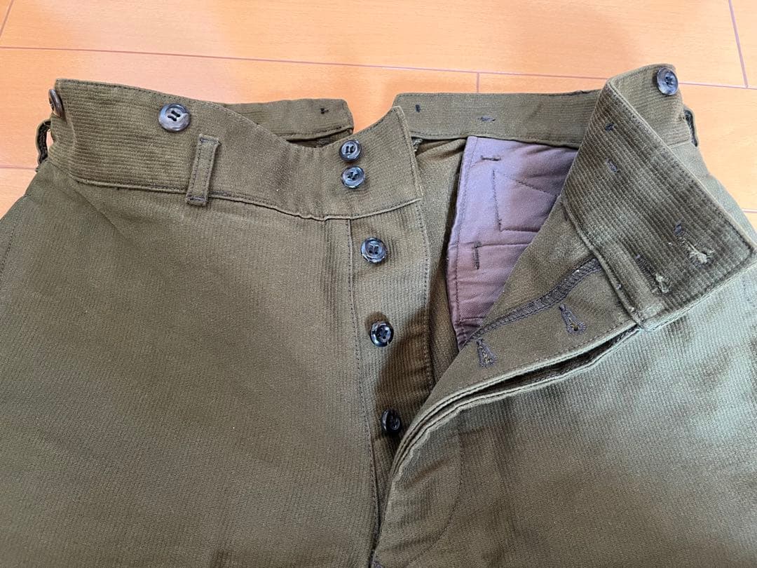パンツ The 2 Monkeys Voyager Pants OliveKahki L