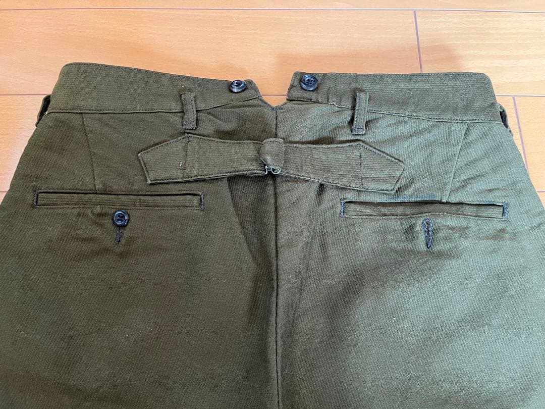 パンツ The 2 Monkeys Voyager Pants OliveKahki L