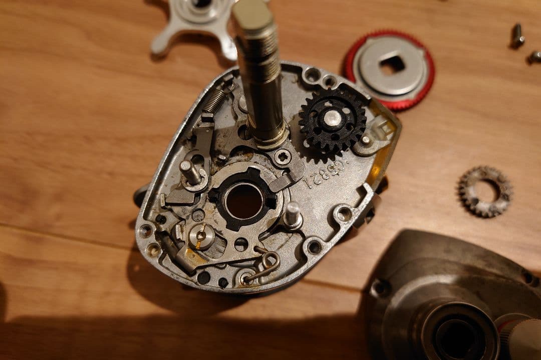 ジャンク Daiwa ダイワ アルファス ITO 103L AI メガバス