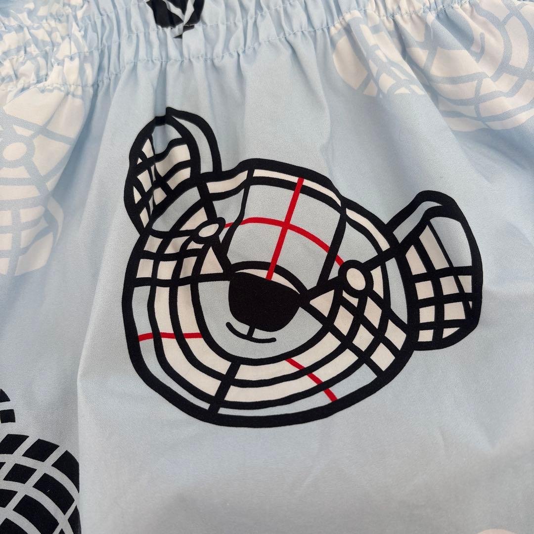 最終お値下げ！BURBERRY キッズ ワンピース