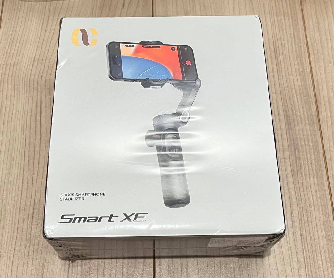 Smart XE ジンバル AOCHUAN 自動追尾 手ブレ補正 自撮り棒