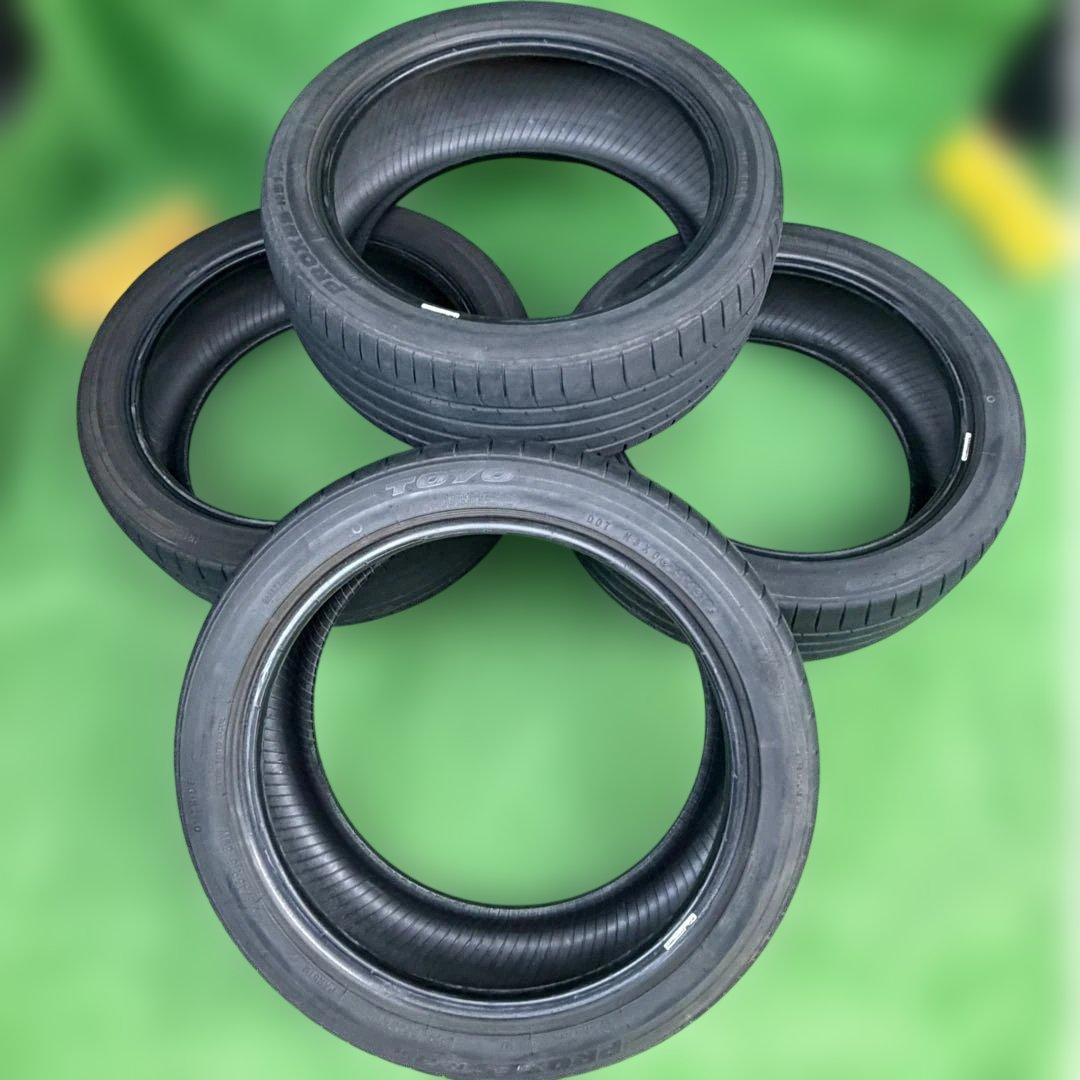 かず専用です送料込TOYO PROXES R51A 215/45R18 4本