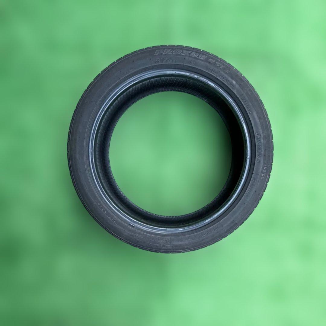 かず専用です送料込TOYO PROXES R51A 215/45R18 4本