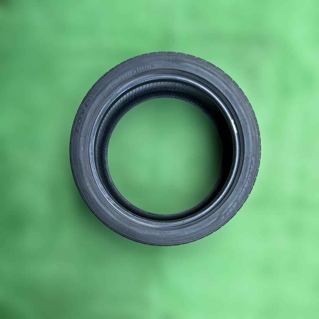 かず専用です送料込TOYO PROXES R51A 215/45R18 4本