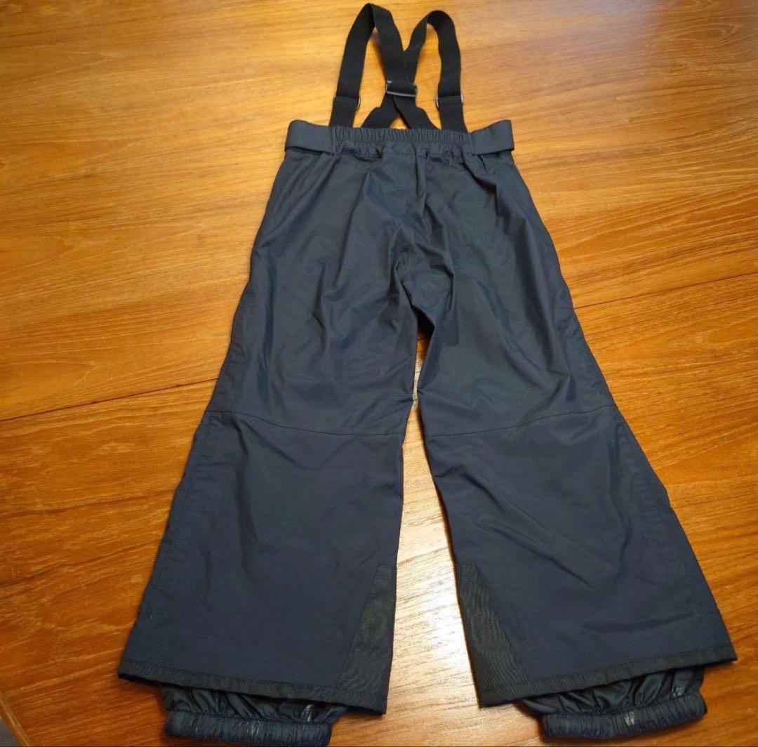 THE NORTH FACE スノーウェア 110 黒 ブラック