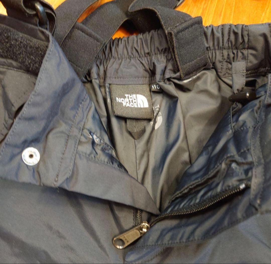 THE NORTH FACE スノーウェア 110 黒 ブラック