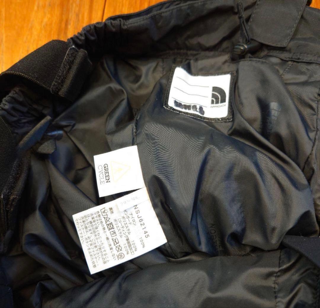 THE NORTH FACE スノーウェア 110 黒 ブラック