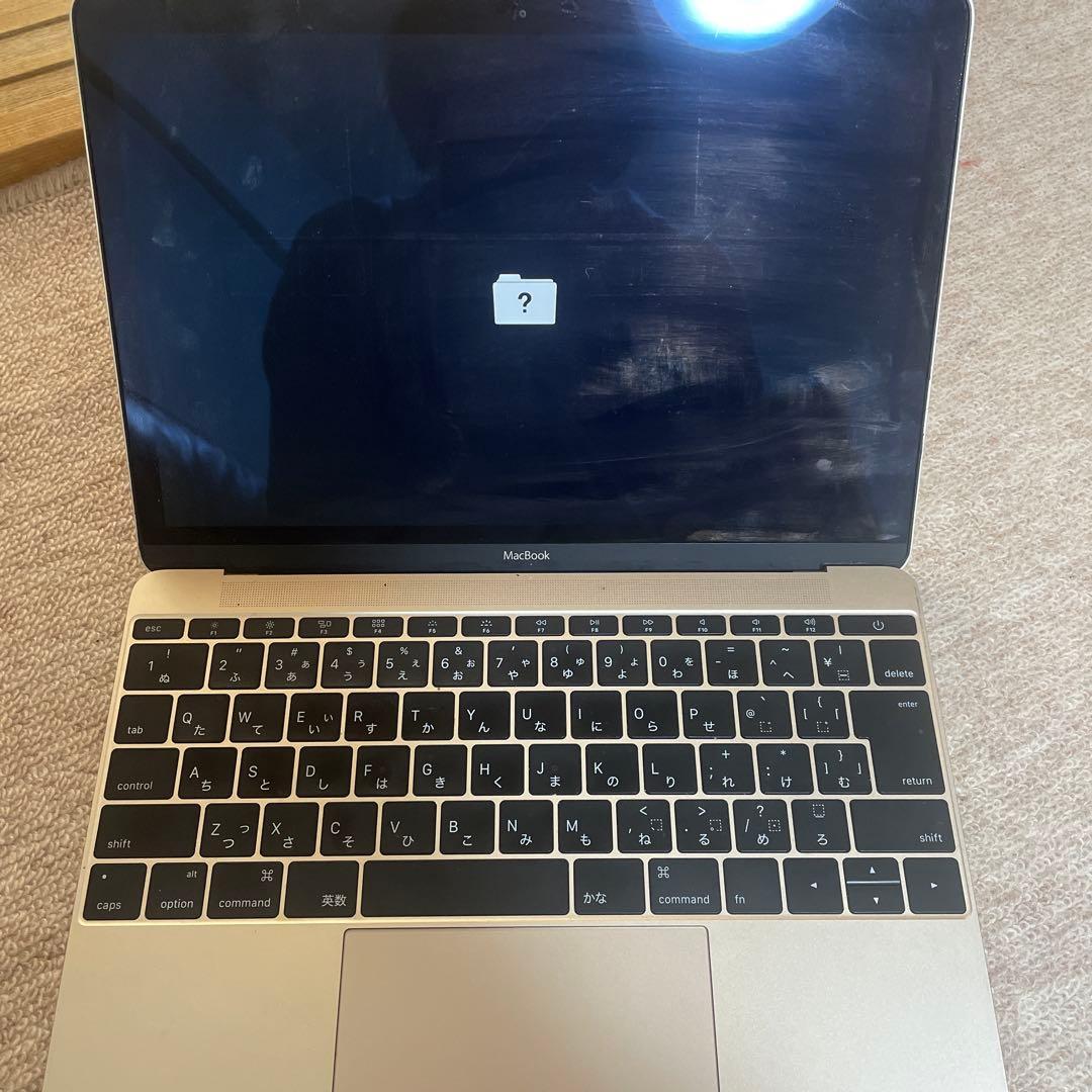 MacBook 本体
