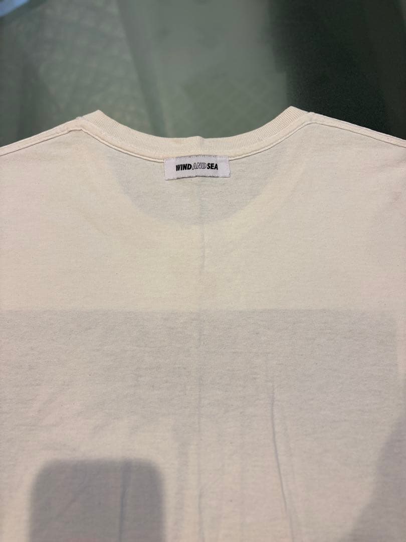 最終価格WIND AND SEA プリントTシャツ XLサイズ