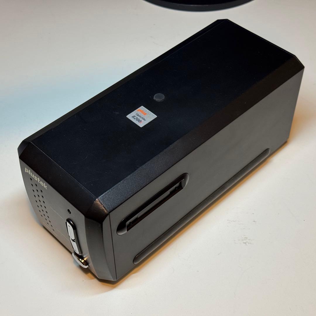 Plustek OpticFilm 8200i Ai 付属品多数