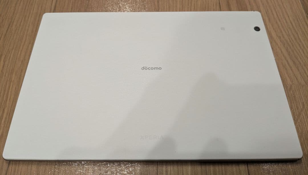 SONY Xperia Z4 SO-05タブレットdocomo 本体のみ