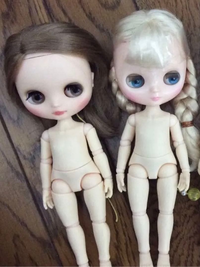 カスタムミディブライス　３体セット　本体のみ