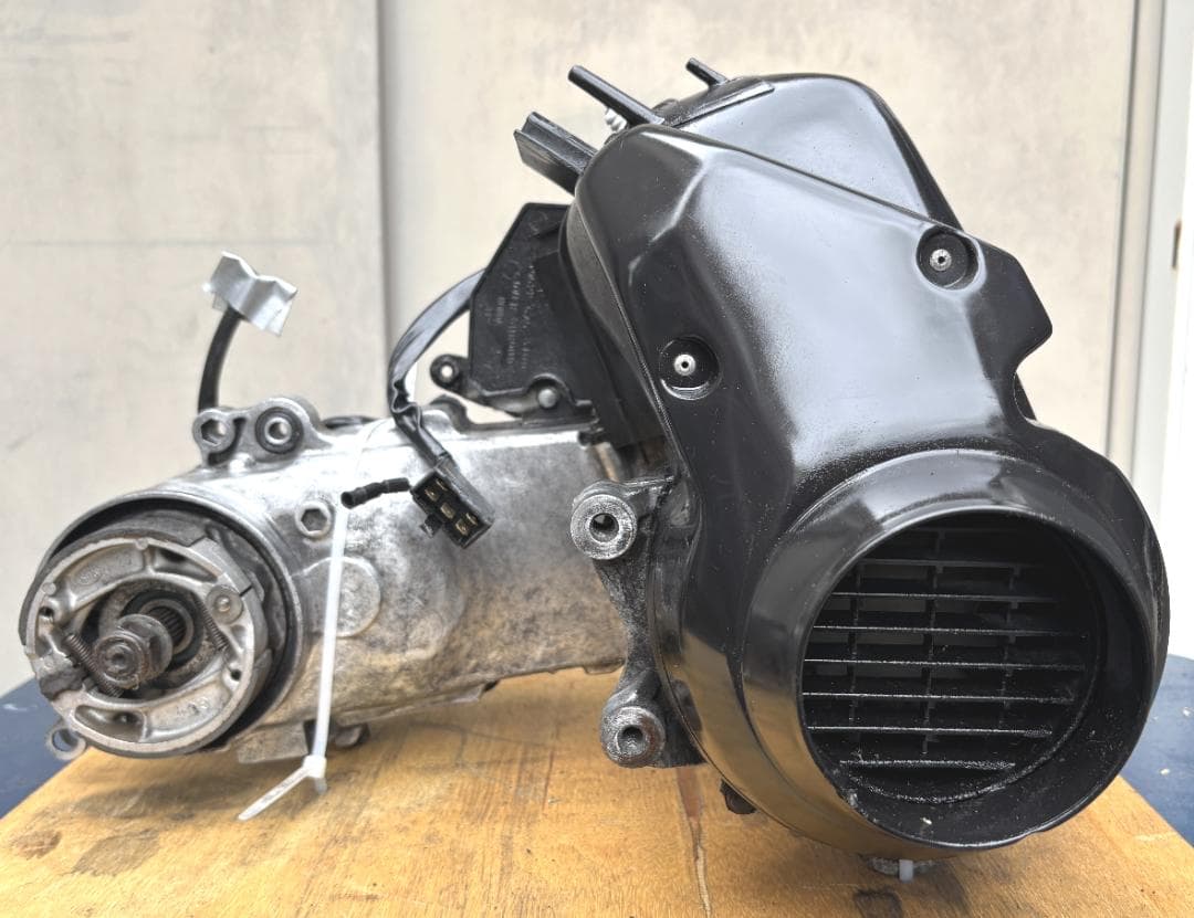 ホンダ DIO AF27用エンジン