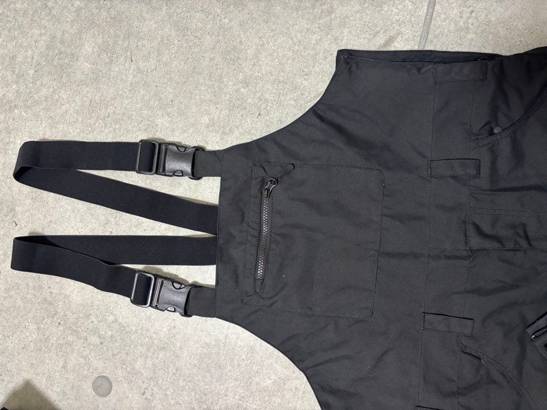 スノーボード ビブパンツ スノボ ウェア スリーウェザー　Sサイズ