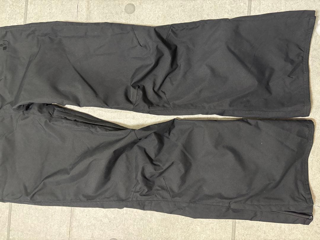 スノーボード ビブパンツ スノボ ウェア スリーウェザー　Sサイズ